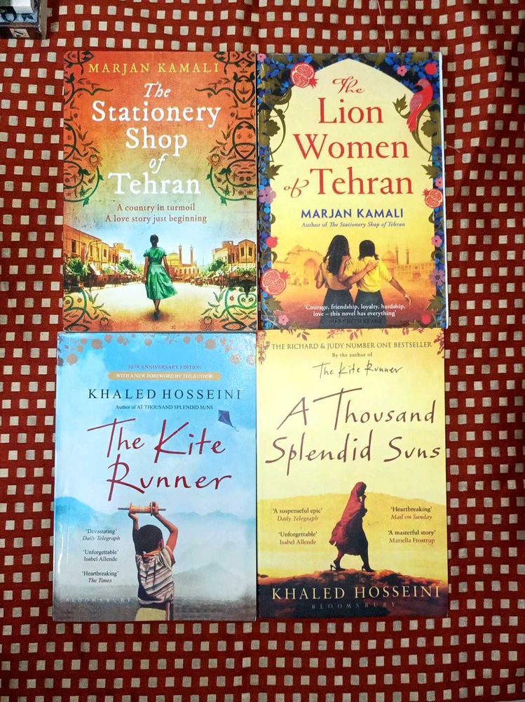 Popular Book Bundle
