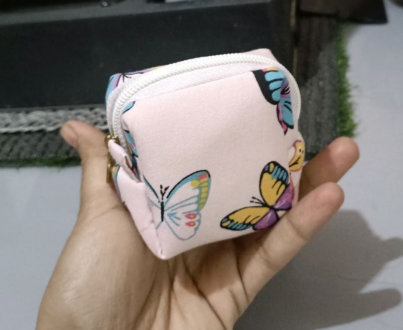 Mini Coin Pouch