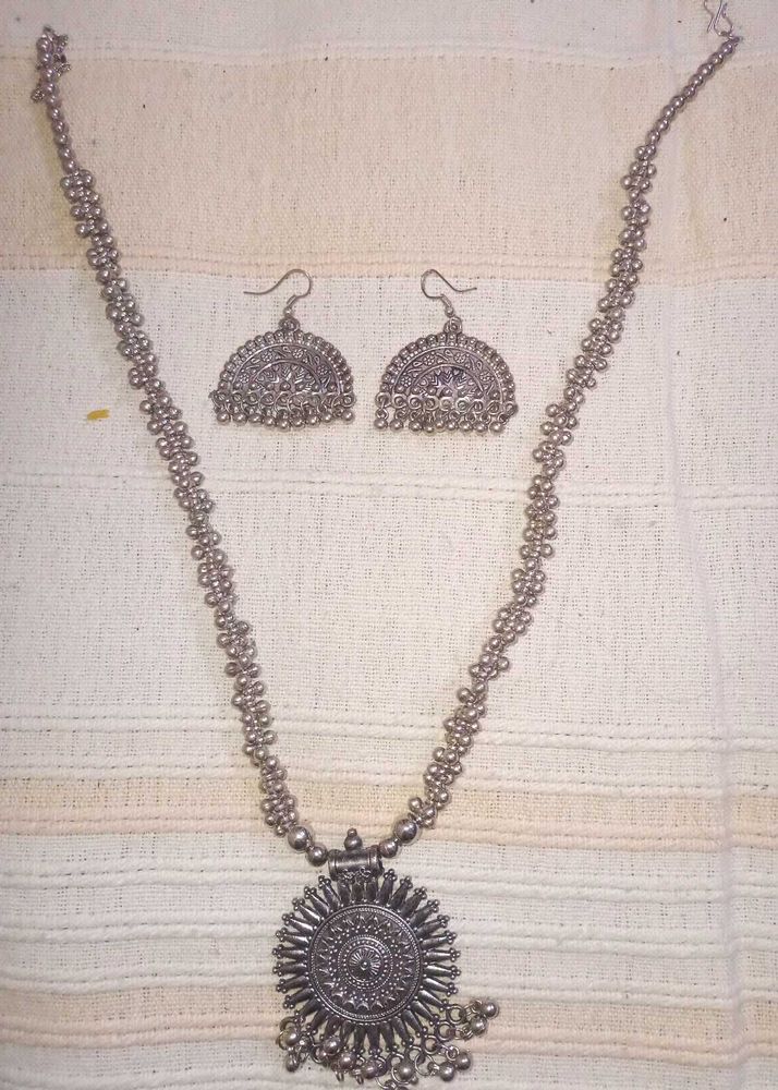 Silver Jewelleries