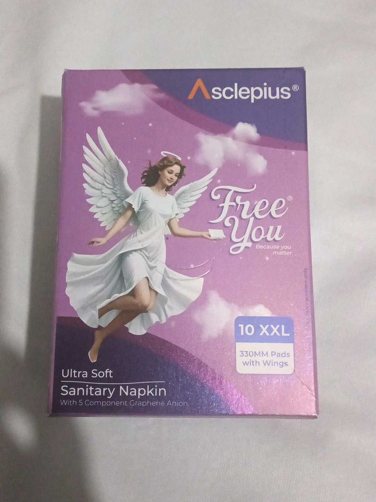 Ultra Soft Sanitary Napkins