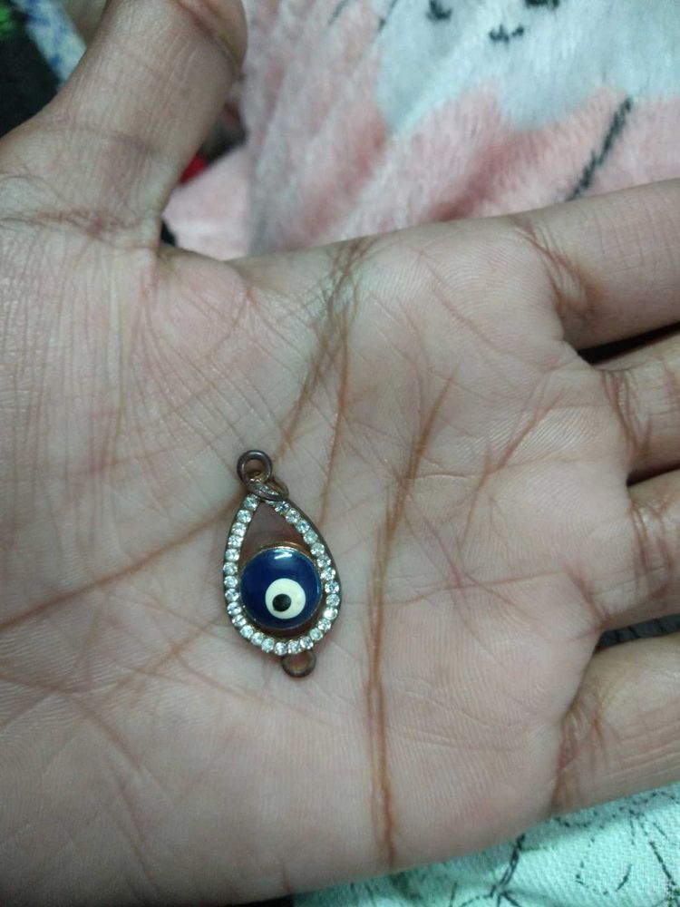 Evil Eye Charm Pendant