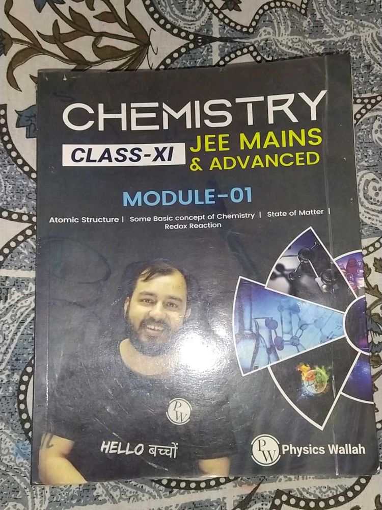 chem module class 11
