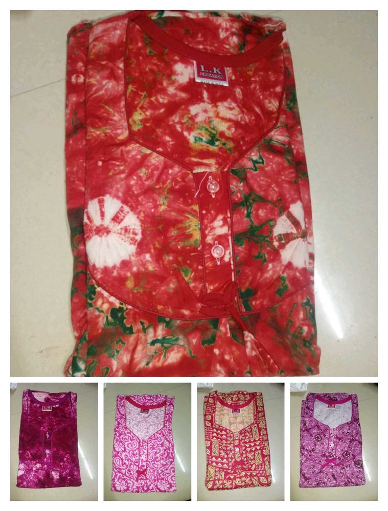 Nighty 5 Pc (18)