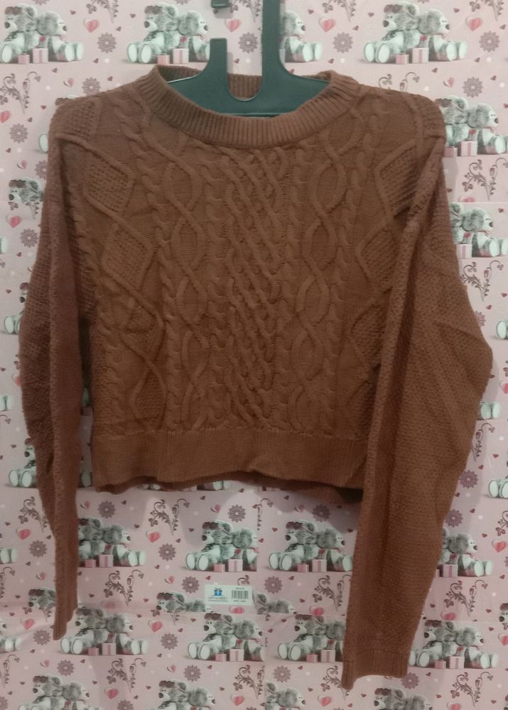 crop top