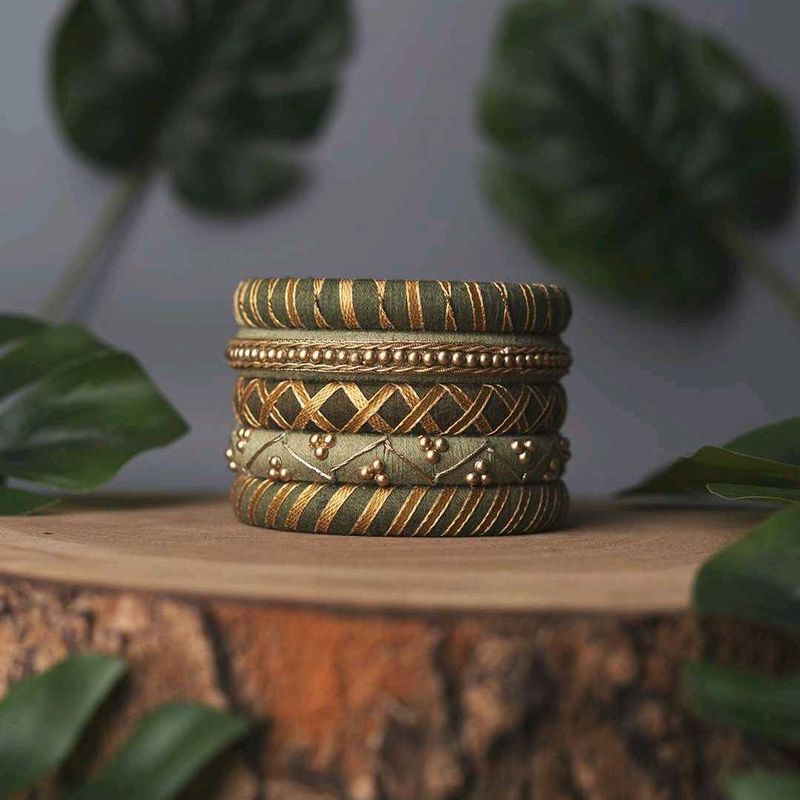 New Handmade Bangles ❤️