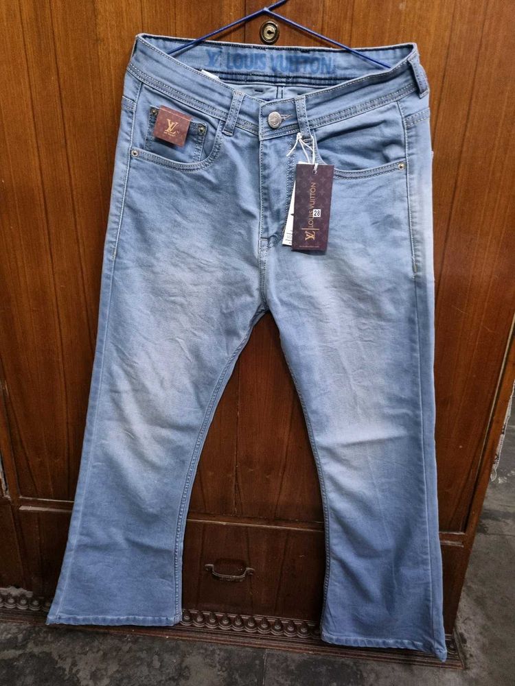 Louis Vuitton Bell Bottom Jeans