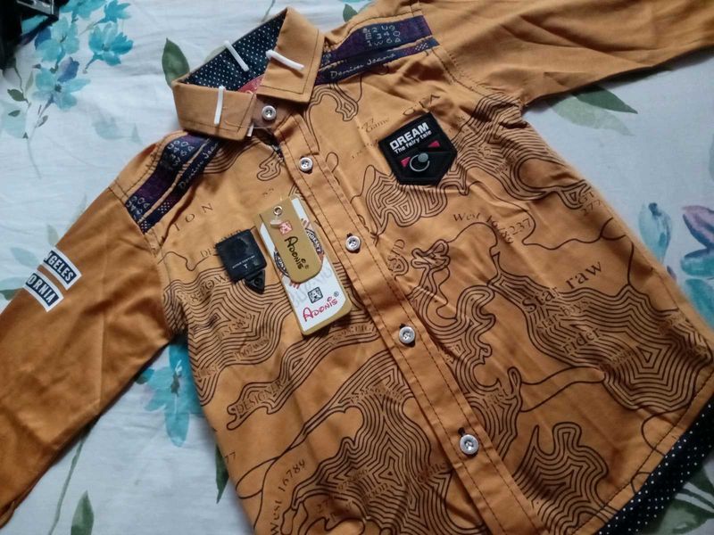 Brand New Dress For Baby Boy