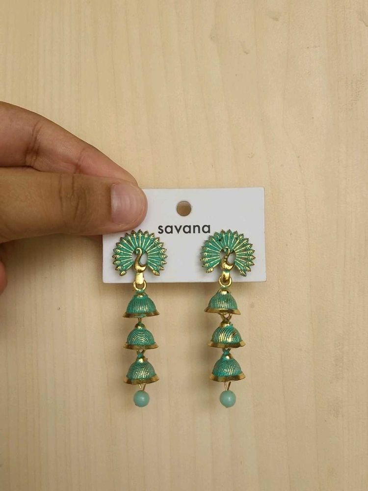 Jhumkas