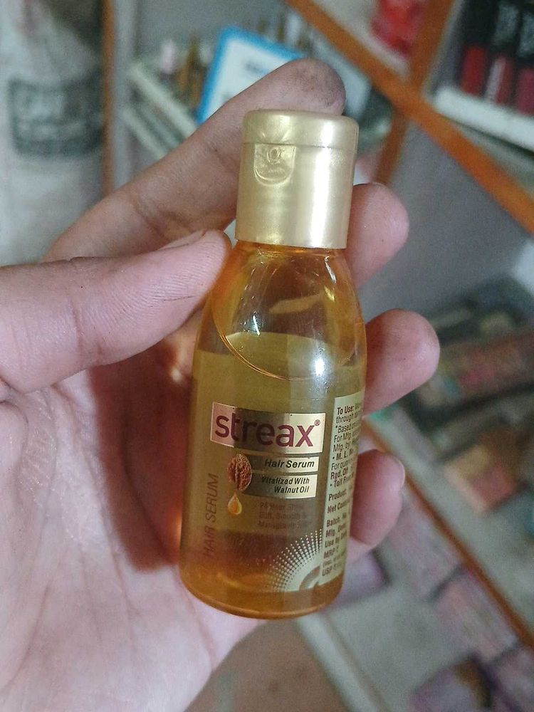 Streax Hair Serum