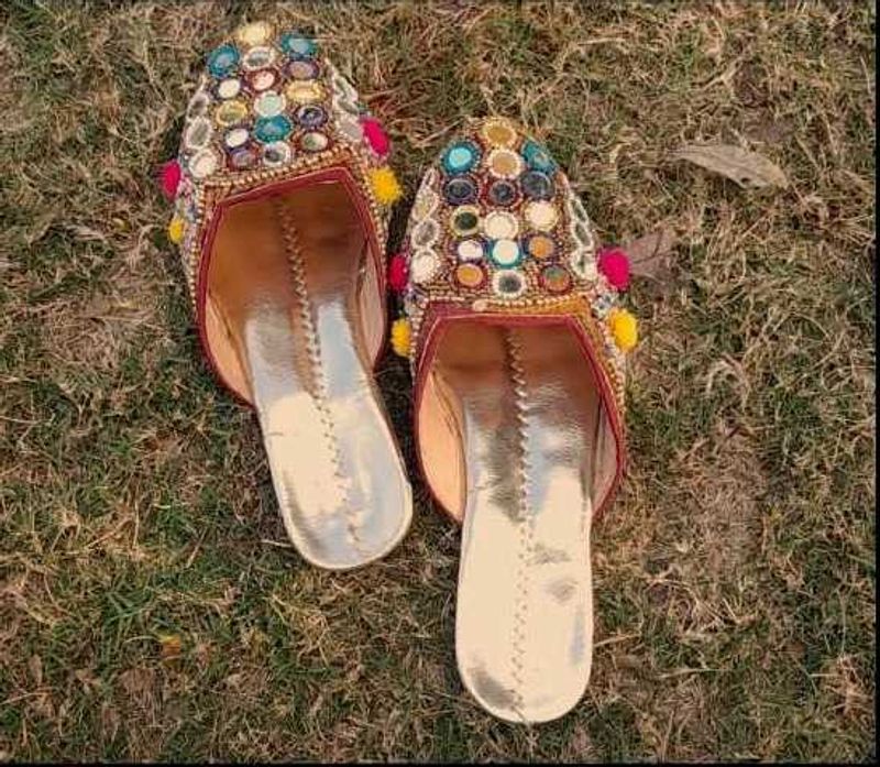 Embellished Flats