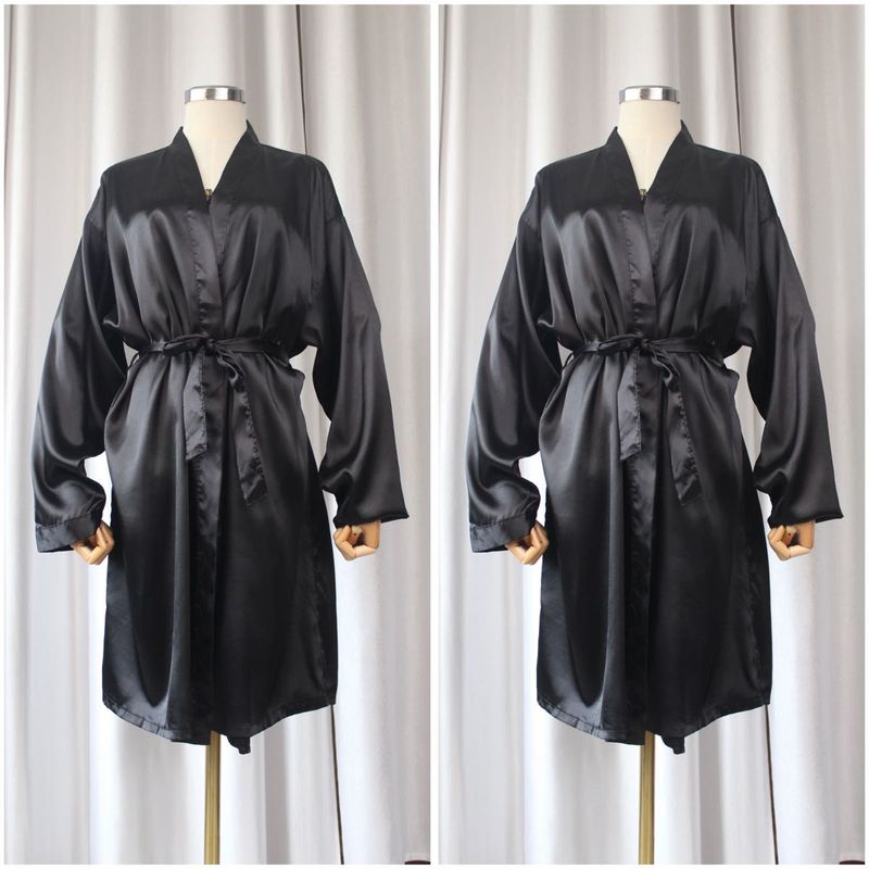 Korean Night Robe