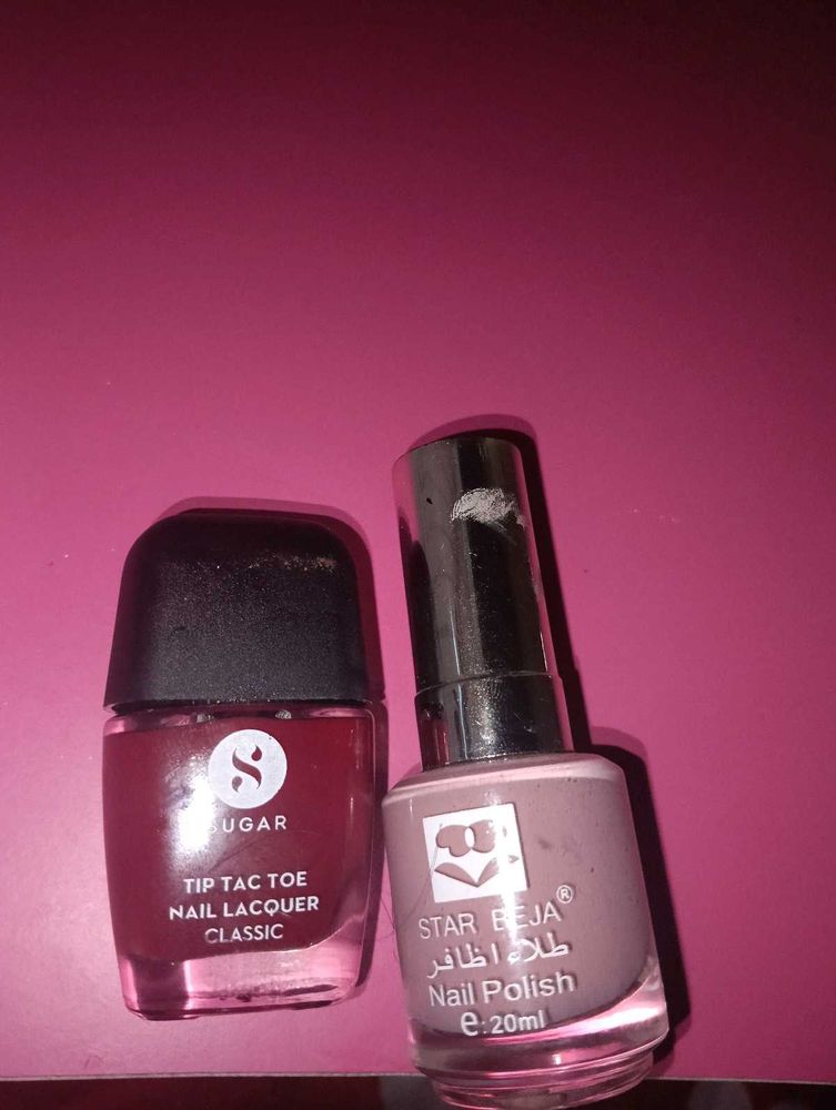 Nail Polish Duo