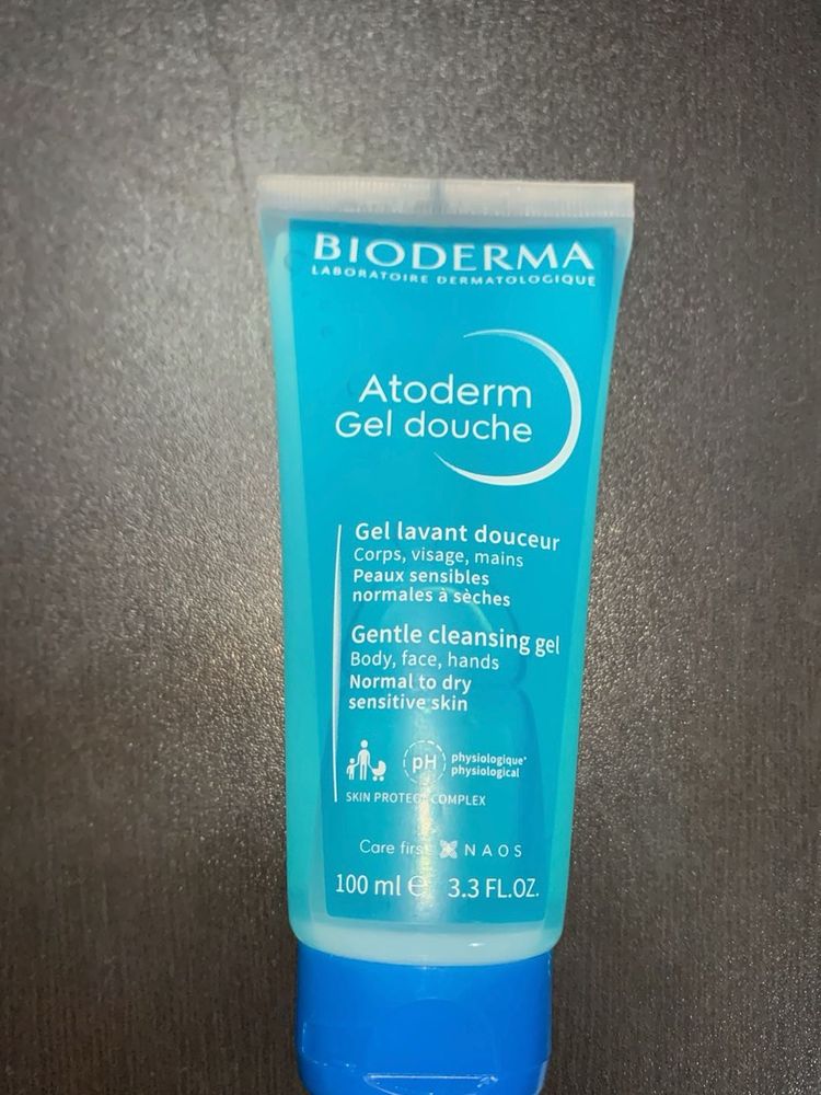 Bioderma Atoderm Gel Douche
