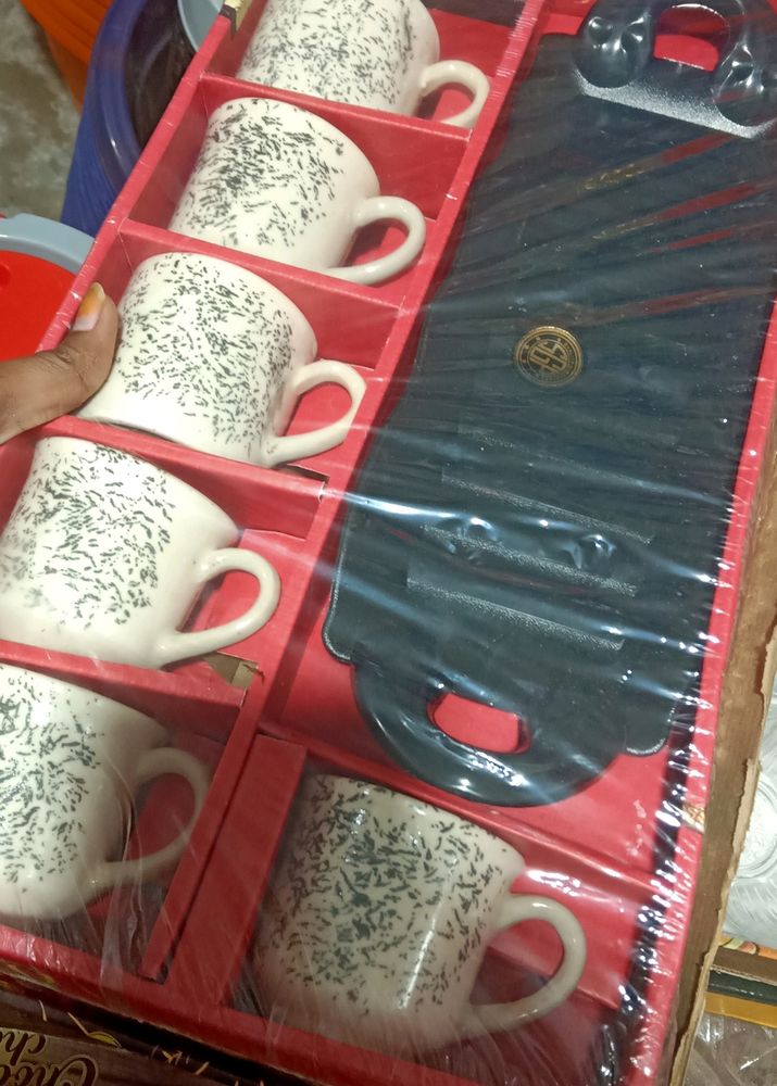 Combo Cups New Packed