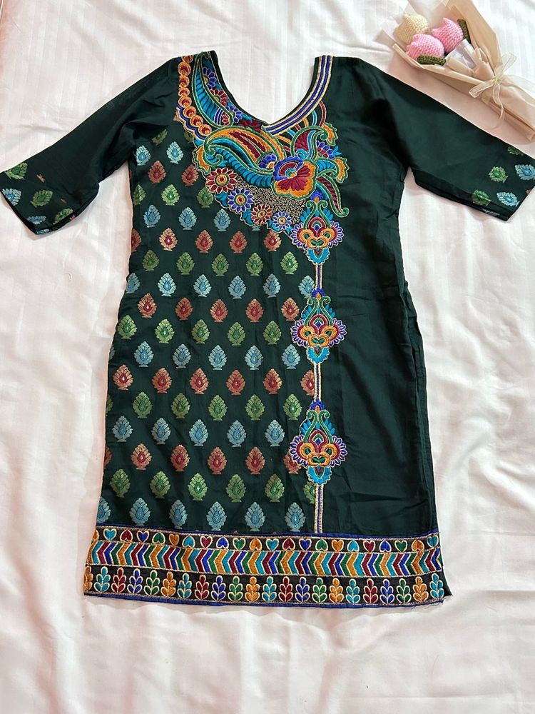 Festive Wear Kurti