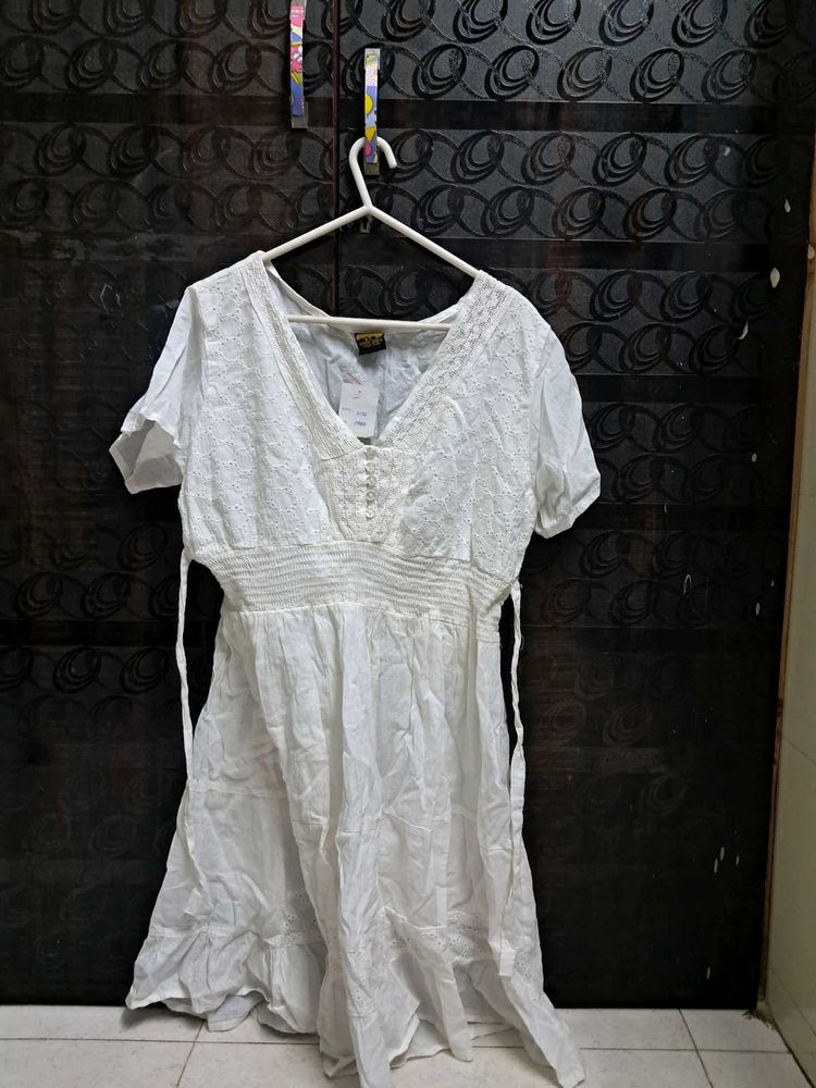 Boho Frock