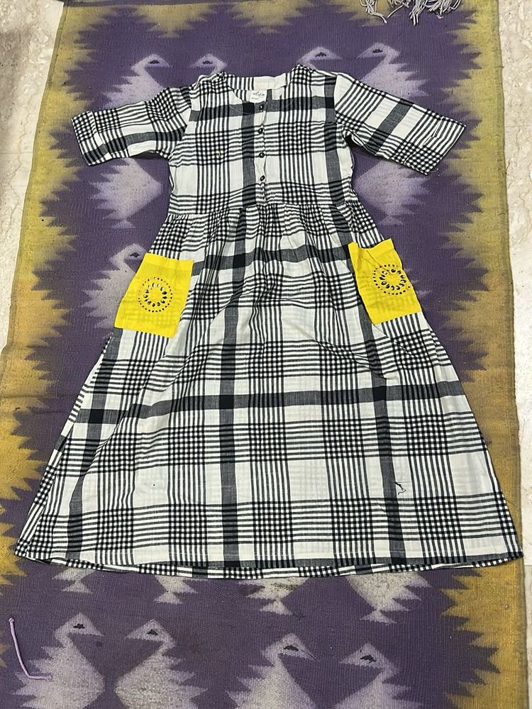Westside Branded Summer Dress