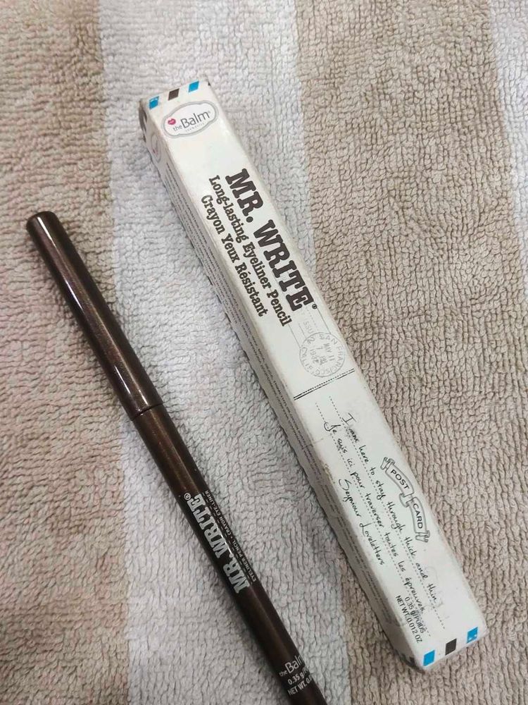 theBalm Mr. Write Eyeliner