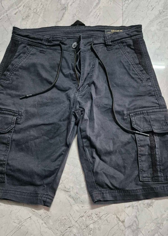 KILLER X Bermuda Shorts