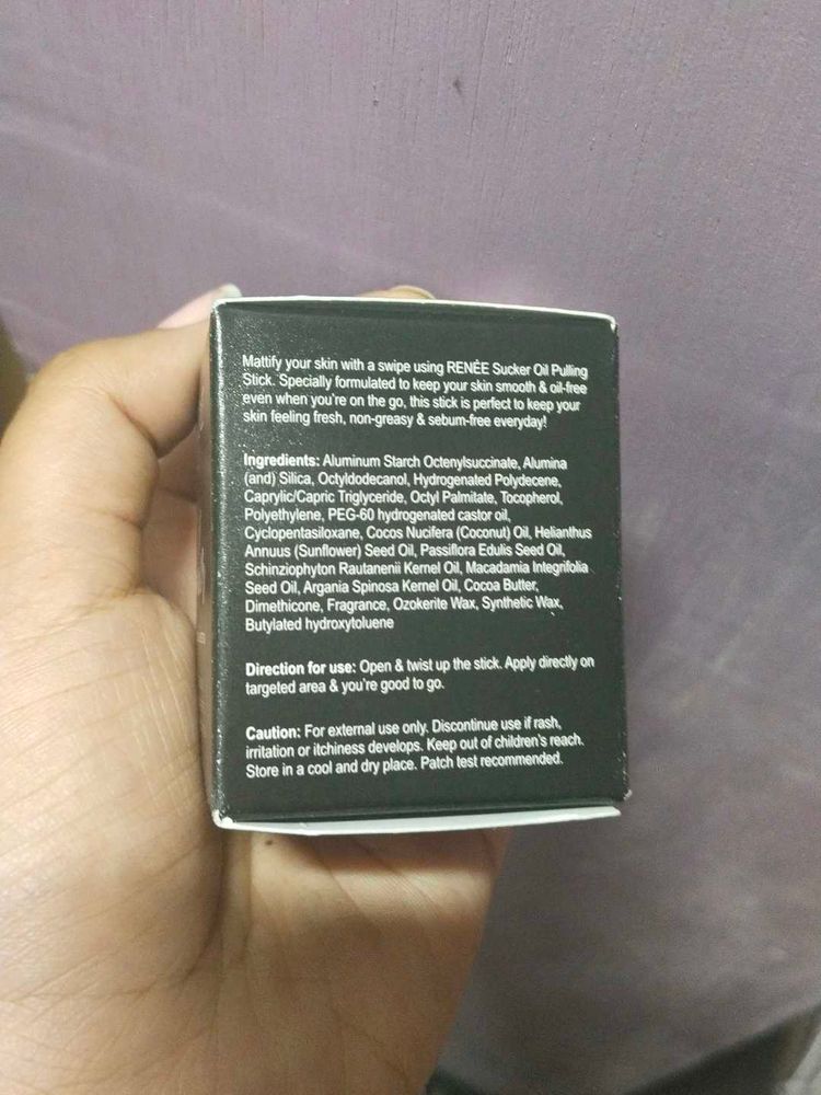 RENEE Sucker Oil Pulling Stick