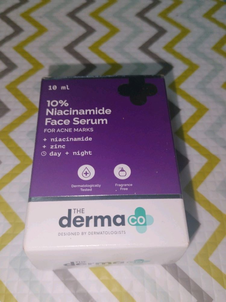 Dermaco 10% Niacinamide Face Serum | For Acne