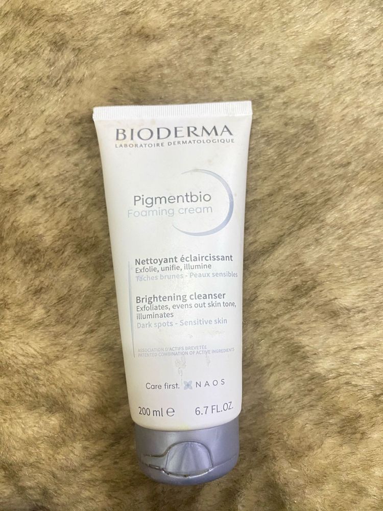Bioderma Brightening Cleanser
