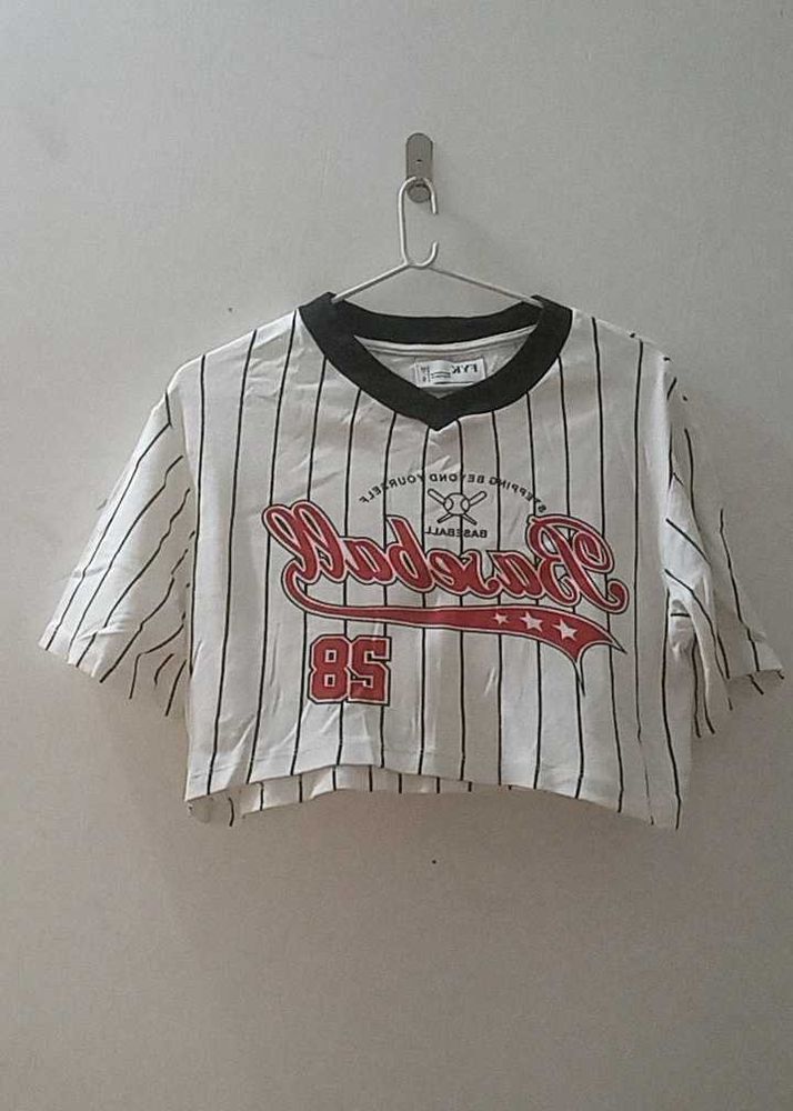 FYK Mini Crop Top
