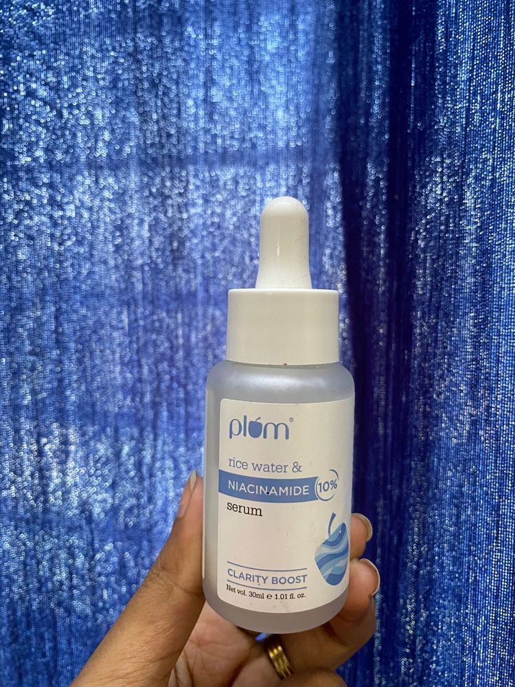 Plum Niacinamide Serum