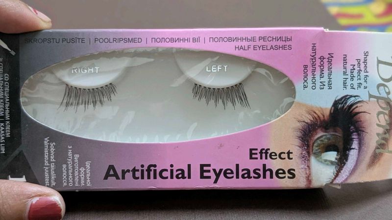 Artificial Eyelashes