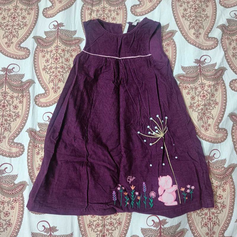 Girl Dresses (2-4 yrs)