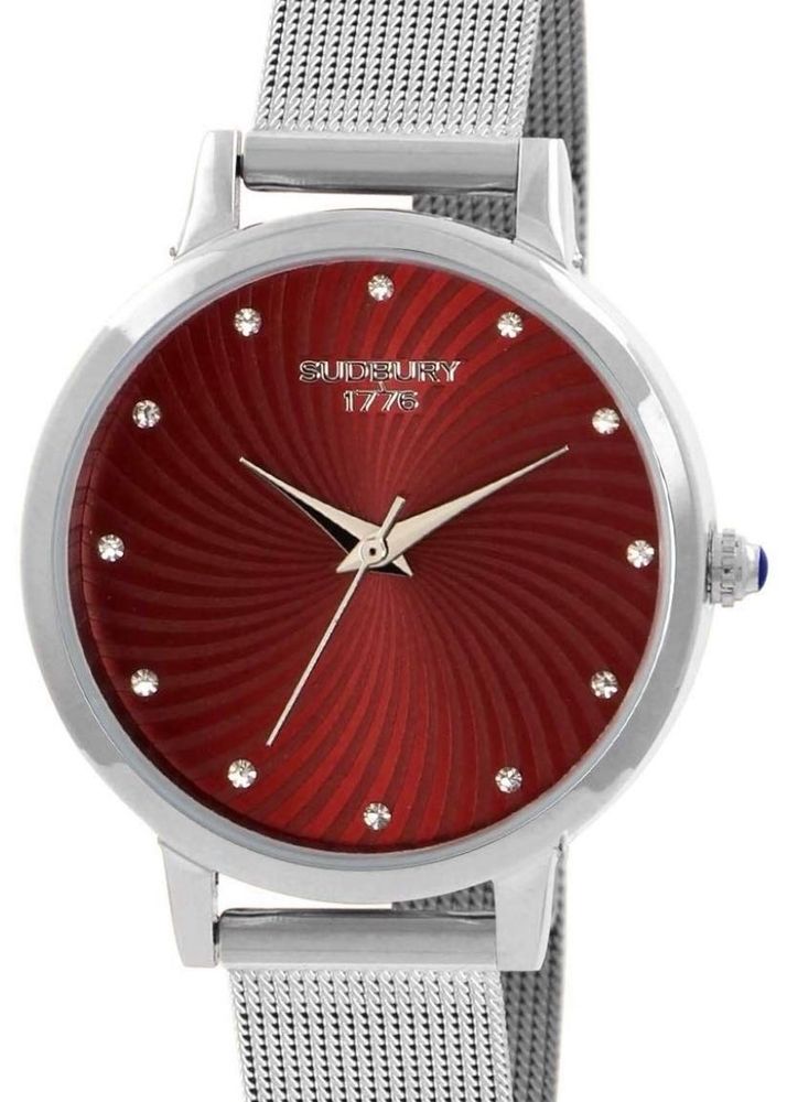 Elegant Gorgeous stainless Steel Watch