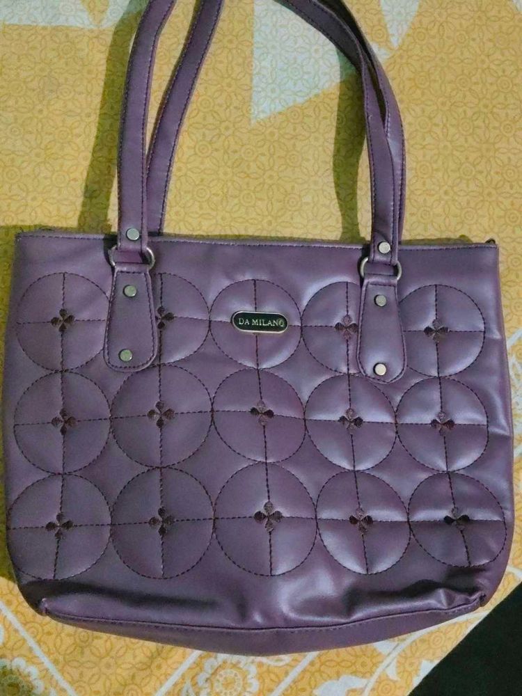 Da Milano Handbag