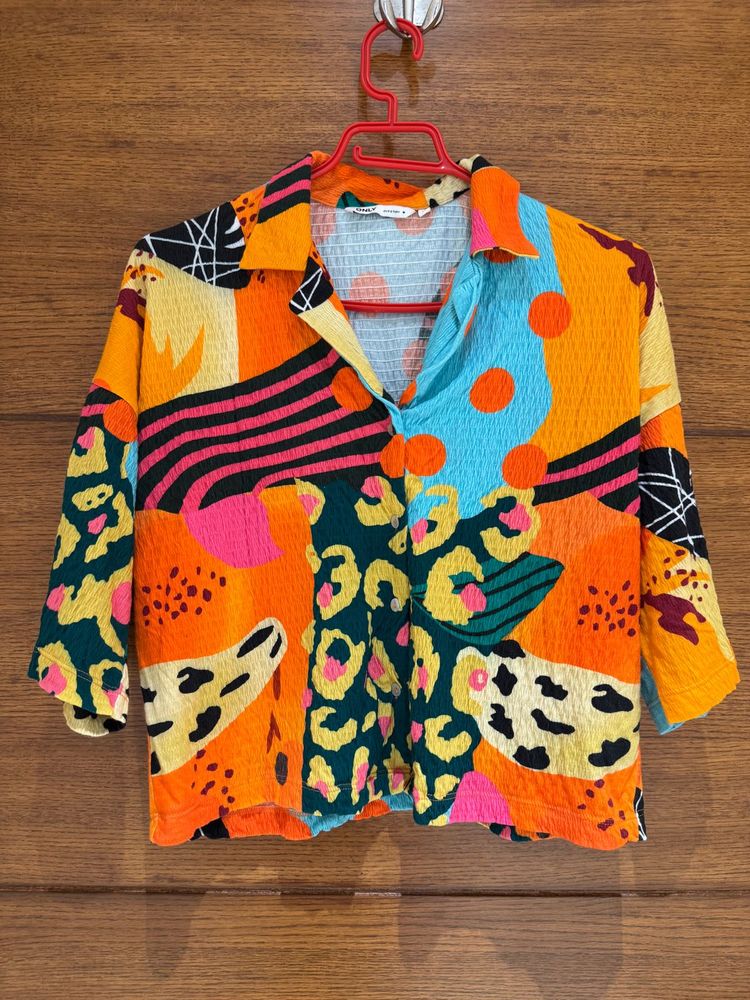 Multi color Shirt/Top- ONLY