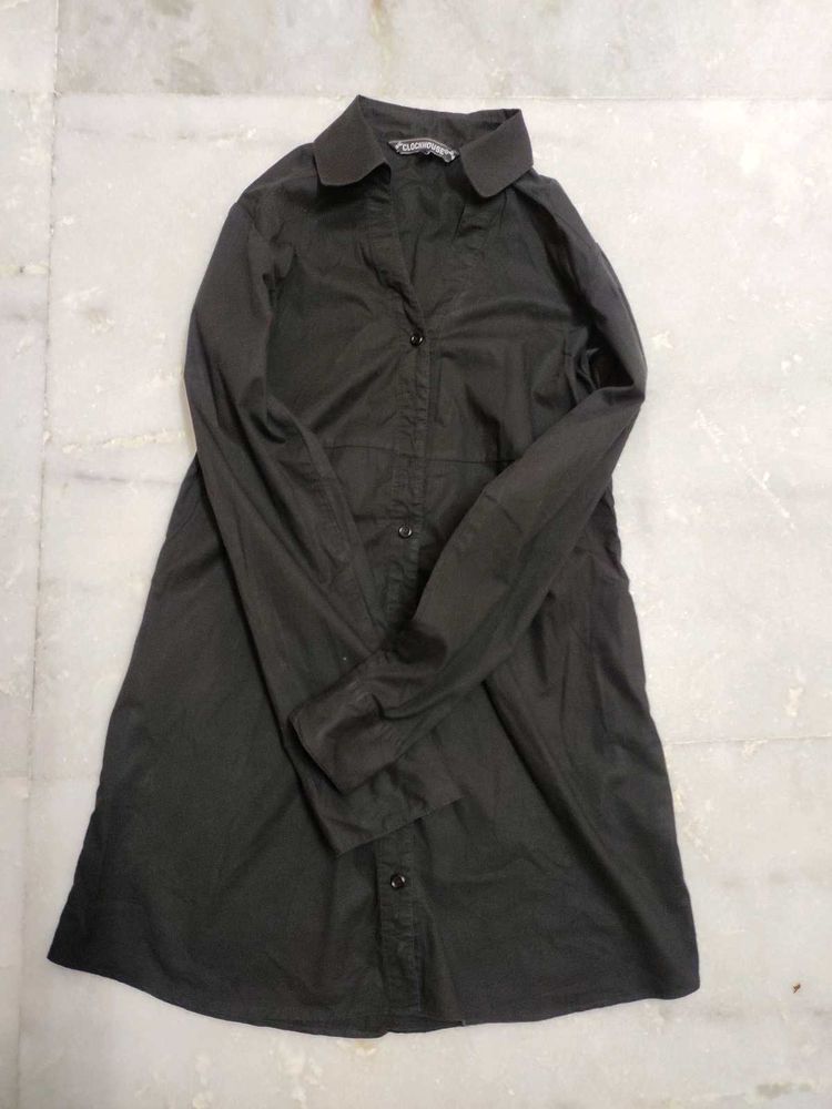 Shirt Dress