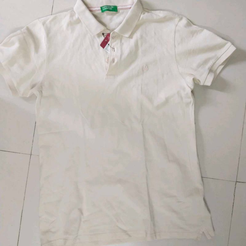 UNITED COLOURS OF BENNATON POLO