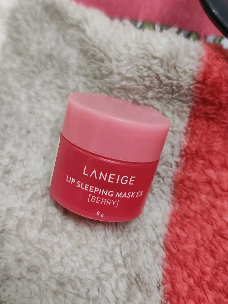 Laneige Mask box empty