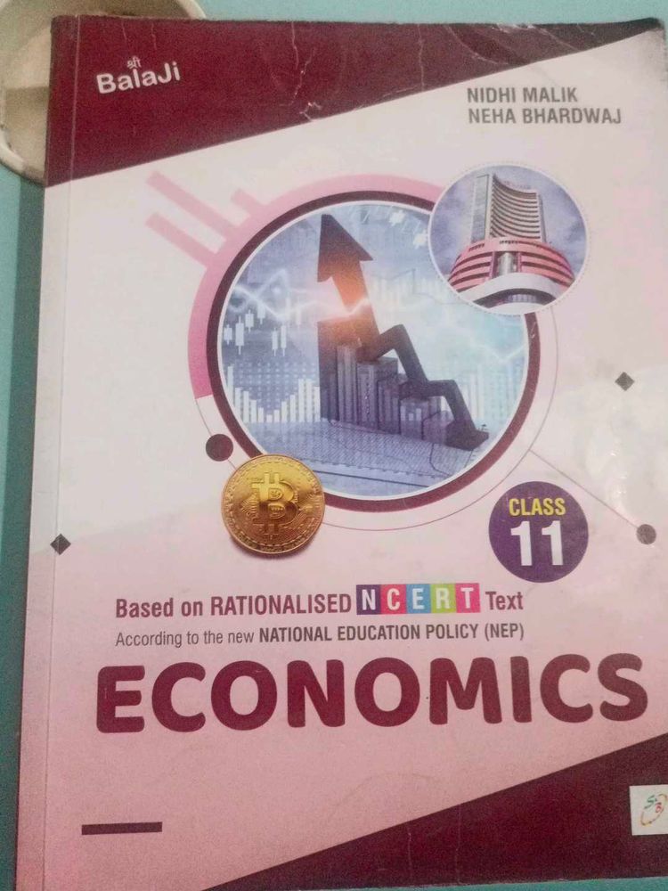 Class 11 Commerce Books