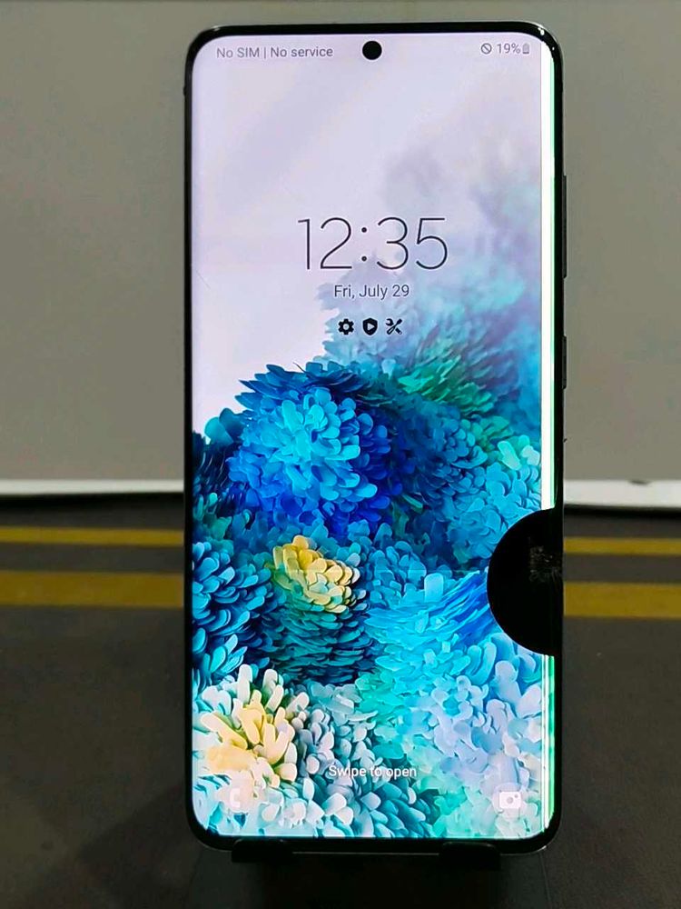 Samsung S20 Display Damaged Can Be Used for Parts