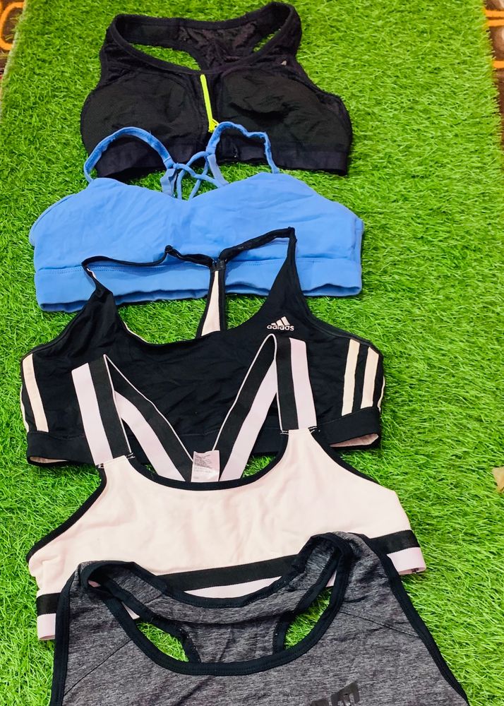 34 Size Sports Bra