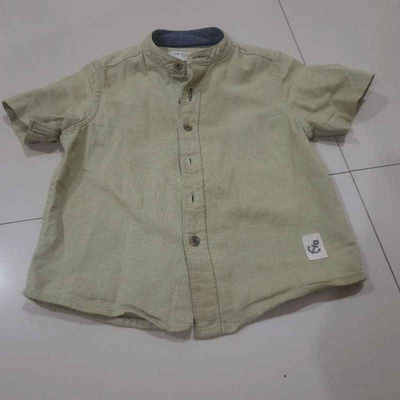 Boys Cute Shirt