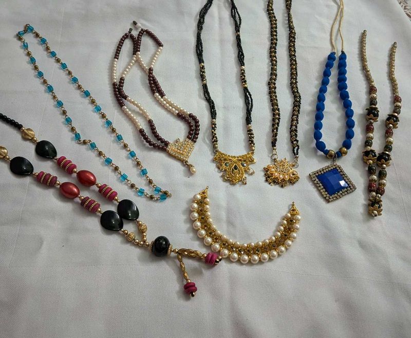 Necklace Collection