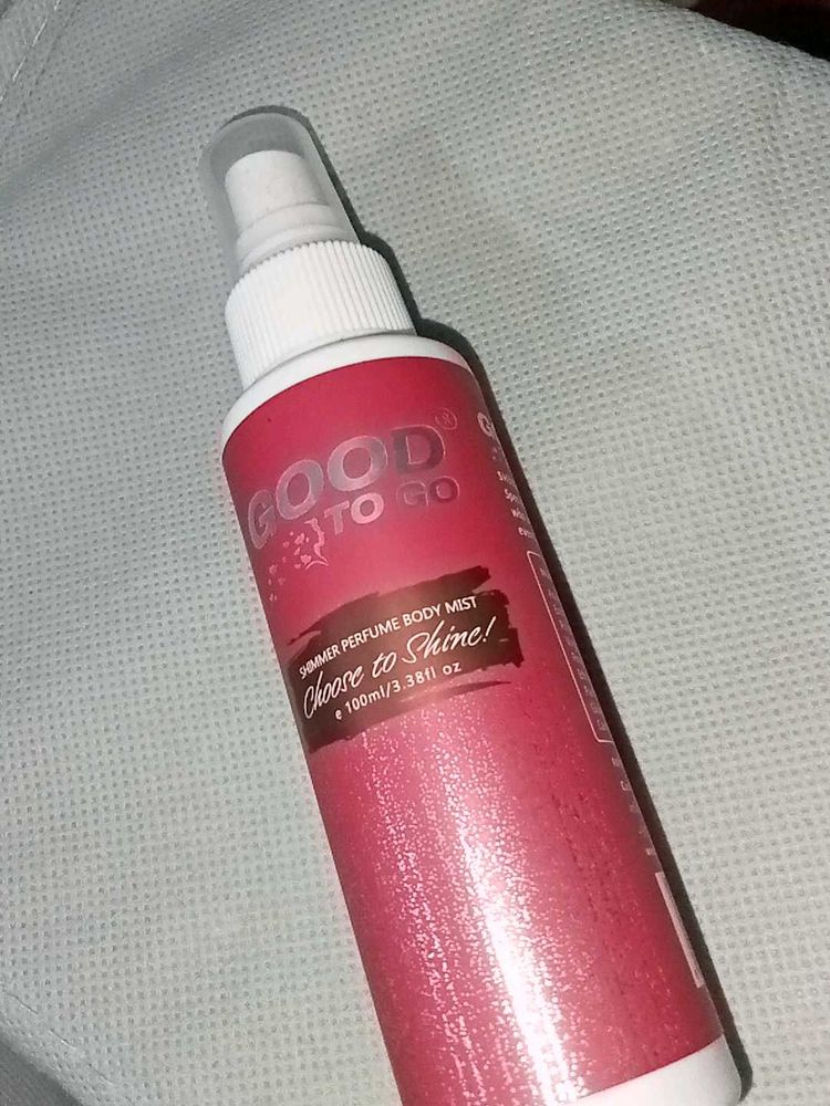 Good To Go Body Mist