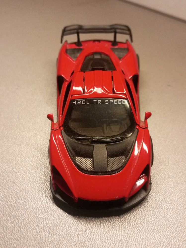 Lamborgini die cast model