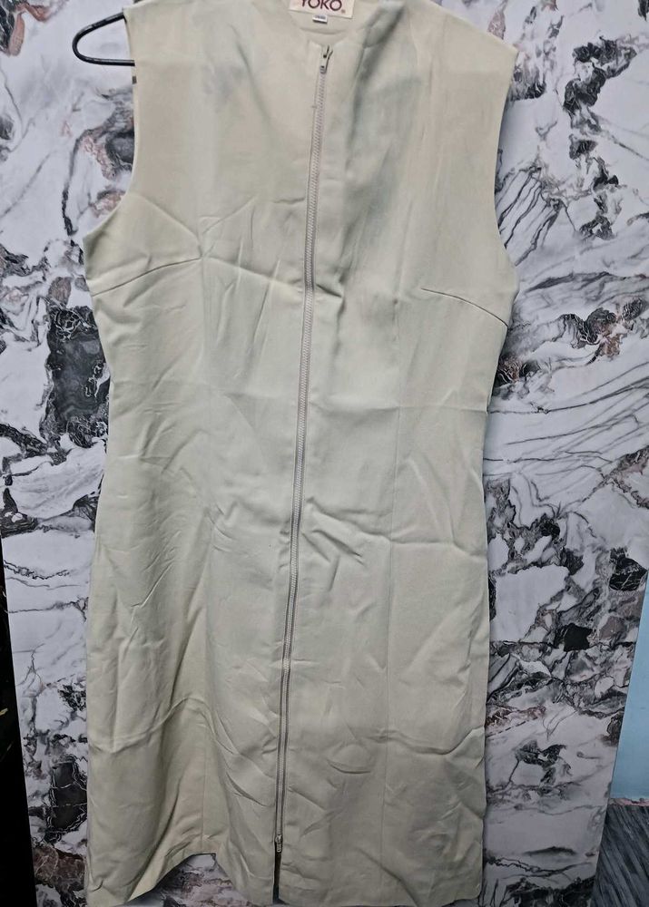 Elegant Sleeveless Dress34,36