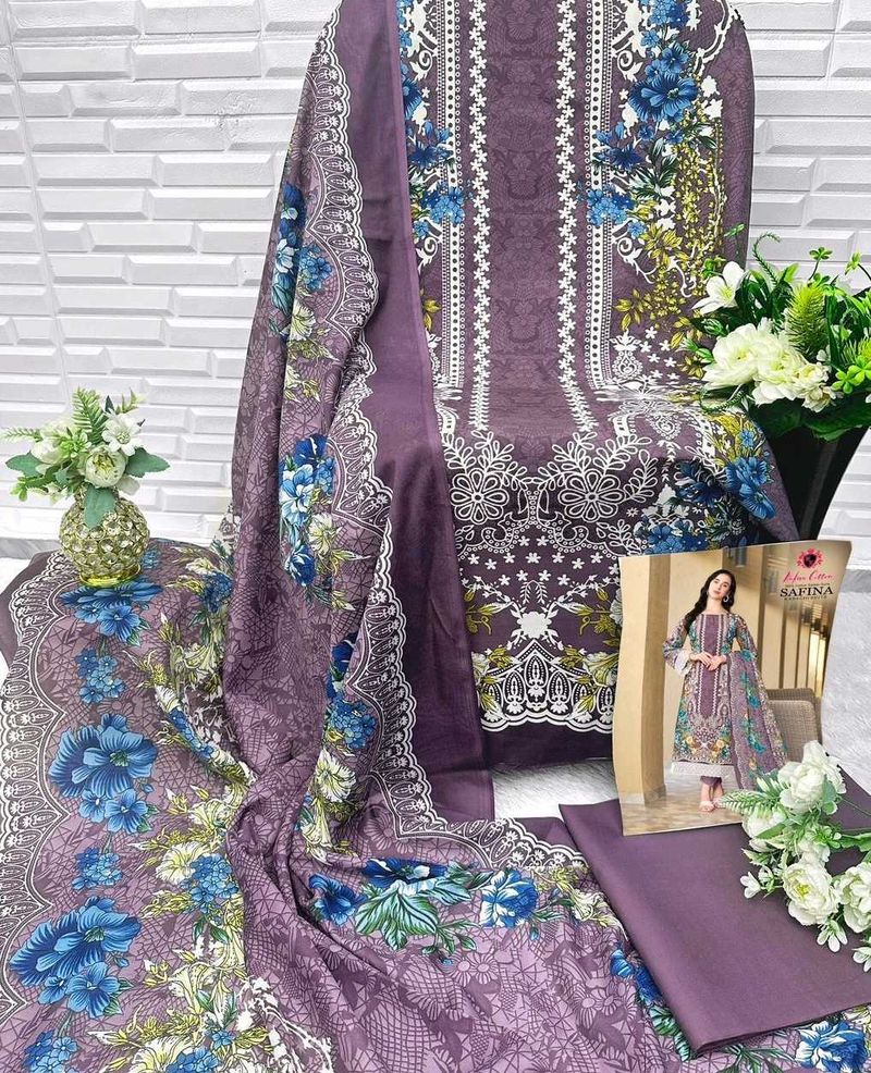 Pakistani Dress Combo 02.
