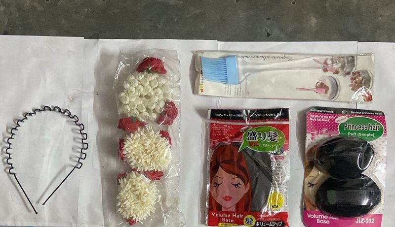 Hair Accessories