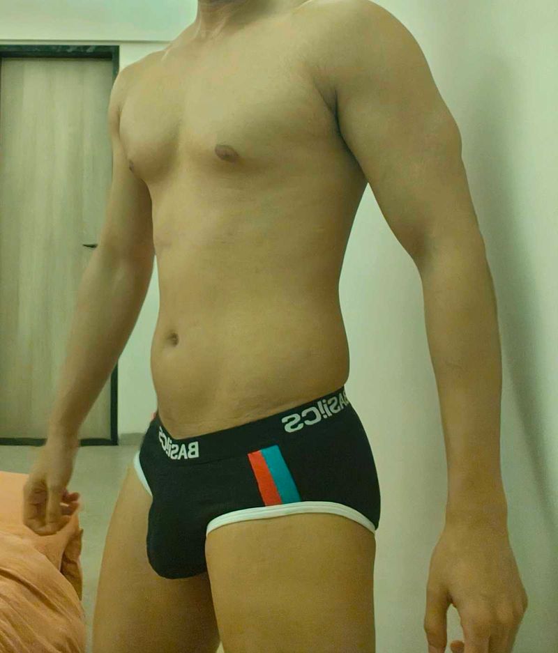 Men&#39;s Brief With A Pouch