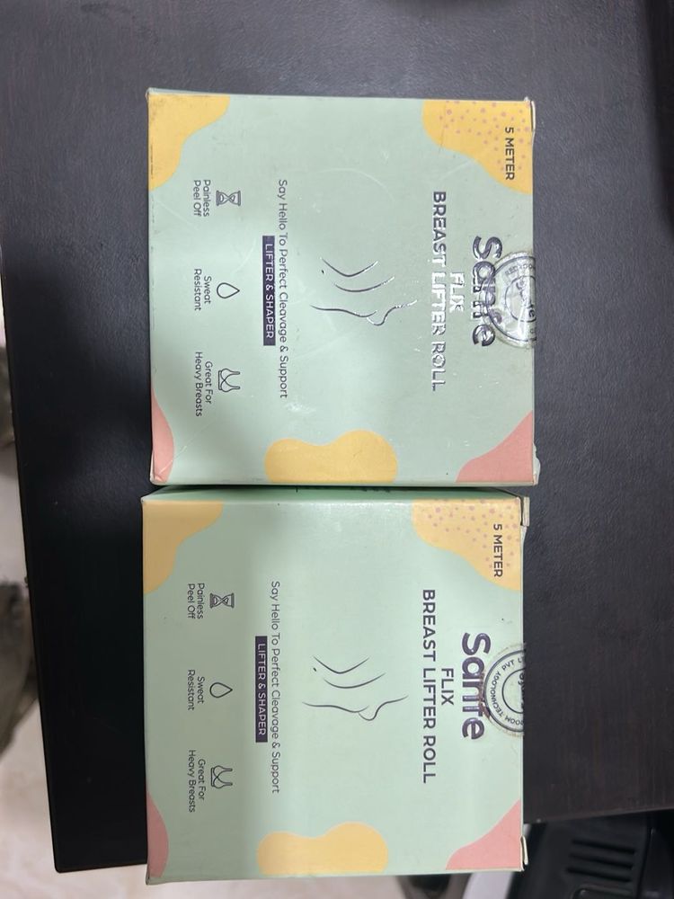 Sanfe Breast Lifter Roll - New