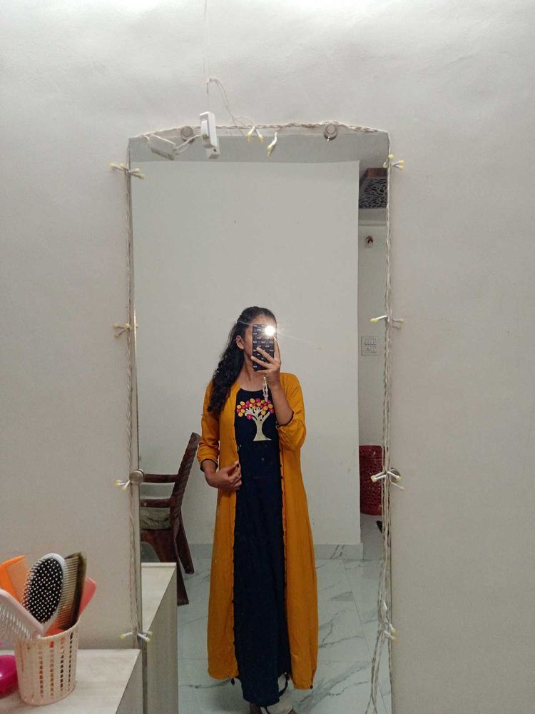 Combo Of 2 Frocks