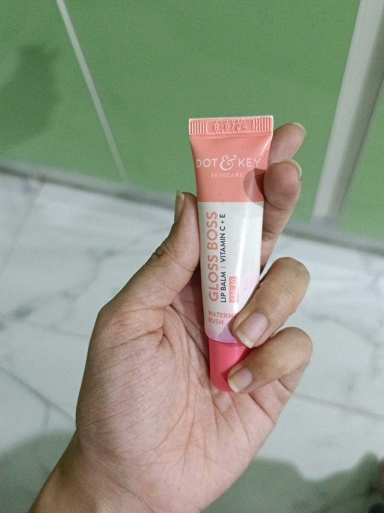 Dot &amp; Key Lip Balm